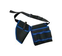 Ceinture de travail rotative à 360 degrés en toile de qualité industrielle avec accès rapide, systèmes de transport à libération manuelle pour entrepreneurs, pochette à outils de construction en toile