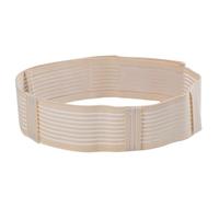 Ceinture de tube d'alimentation, ceinture de dialyse péritonéale Courroie de tube à tampon à ajustement confortable avec bande élastique accessoires de dialyse péritonéale pour la fixation et la prot