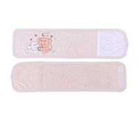 Ceinture de Ventre de Bébé Ceinture Médicale pour Nouveau-Né Hernie Ombilicale Gardez Au Chaud La Ceinture Du Nombril en Coton Bande Abdominale Cordon Ombilical (L) Bed Sets Bed Sets Bed Sets