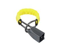 Ceinture de Verrouillage du Volant Pour Clio 2012-2016,antivol de volant de voiture-Boucle de ceinture de sécurité antivol à longueur réglable,G-Yellow