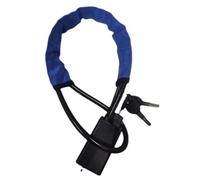 Ceinture de Verrouillage du Volant Pour Clio 4,antivol de volant de voiture-Boucle de ceinture de sécurité antivol à longueur réglable,B-Blue