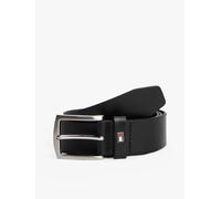 Ceinture Denton En Cuir À Drapeau New Denton 3.5 Belt/Black - 100 Cm