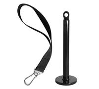 Ceinture d'entraînement avec goupille de charge, appareil de fitness pour | Entraîneur de force de préhension pour avant-bras pour adultes, sportifs, débutants, professionnels, fitness, haltérophilie