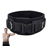 Ceinture D'entraînement Avec I,Bande Abdominale Pour La Résistance | Réglable Pour L'Entraînement - Pour L'exercice De Levage Bodybuilding Gym Fitness Accueil Yoga