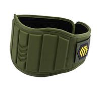 Ceinture d'entraînement - Ceinture d'haltérophilie de 17,8 cm, ceintures d'haltérophilie, entraînement de fitness pour hommes et femmes | Support dorsal à verrouillage rapide, pour soulevés de terre