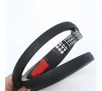 Ceinture D'entraînement Courroie Trapézoïdale Courroies Transporteuses Caoutchouc Transmission Puissance 20 22 25 26 28 29 30 31 34 38 42 48 50 54 60 64 69 70 Pouces