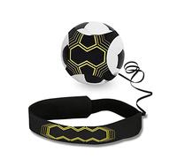 Ceinture d'entraînement de football, ceinture d'aide à l'entraînement pour enfants et adultes, ceinture d'entraînement élastique réglable, parfaite pour l'entraînement en intérieur et en extérieur.