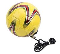 Ceinture d'entraînement de Football, Corde élastique, Coutures Serrées en PVC, équipement d'entraînement de Football Professionnel, Ceinture 'entraînement de avec Conception Portable pour