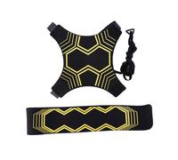 Ceinture D'entraînement De Football, Dispositif D'entraînement Auxiliaire Solo, Bande De Balle De Football, Équipement De Fitness Pour Élèves Du Primaire Et Du Secondaire