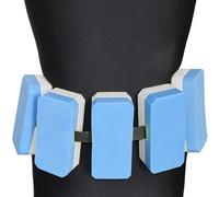 Ceinture d'entraînement de Natation | Ceinture Flottante réglable en EVA pour, Confortable à Porter, Outil d'exercice de Piscine, équipement d'aérobic Aquatique pour Adolescents, garçons