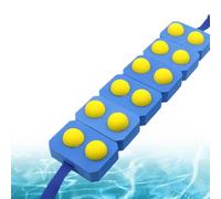 Ceinture d'entraînement de Natation Équipement d'entraînement réglable pour