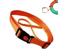 Ceinture d'entraînement de natation - Résistance de natation, corde de traction pour piscine - Développement de la force hydrodynamique - Contrôle du corps - Cordon de serrage élastique - Entraînement