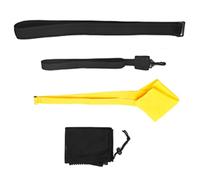 Ceinture d'entraînement de natation, résistance moyenne à la natation, parachute de natation, ascension de la taille réglable, accessoires pour améliorer la posture