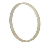 Ceinture d'entraînement du moteur NDNCZDHC, 60 cm de la courroie de traction de la scie à bande remplacement pour tour de 12 pouces, forage, scie à table, scie à bande