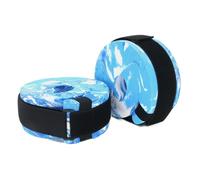Ceinture d'entraînement élastique d'ailes d'eau - flotteurs de piscine Équipement de jogging aquatique de natation, bande de résistance d'aérobic d'eau réglable | Flottabilité Assist Équipement