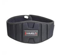 Ceinture d'entraînement HMS PA3448 Noir 2XL Unisex