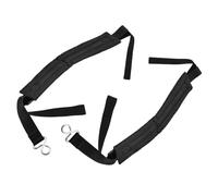 Ceinture D'épaule En Polyamide Modifiable Pour Souffleurs De Packs Modèles Multiples Cohérents Structure Stabilité Renforcée Ajout D'outils Électriques Permanents