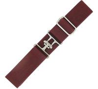 Ceinture d'équitation élastique avec boucle à crochet pour homme et femme, longueur réglable pour l'équitation et les activités de plein air, C, taille unique