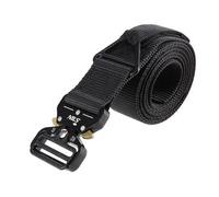 Ceinture d'escalade NILS Camp NC1729 Noir 125 cm
