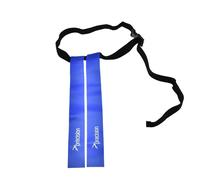 Ceinture d'étiquette Precision Bleu TU