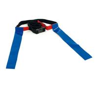 Ceinture d'étiquette Precision Jaune TU