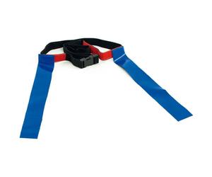 Ceinture d'étiquette Precision Jaune TU