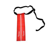 Ceinture d'étiquette Precision Rouge TU