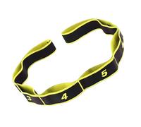 Ceinture D'étirement De Danse À 8 Sections Bande Résistance 'exercice Fitness Pilates Avec Bande Tension Numérique Corde Traction Pilates Équipement 'entraînement Résistance Féminin