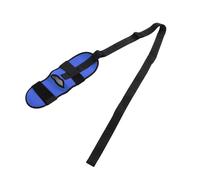 Ceinture d'étirement des jambes pour la flexibilité du yoga, ceinture d'étirement des ligaments pour le yoga, sangle d'étirement des jambes pour la flexibilité du yoga, sangle de rééducation des pieds