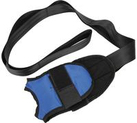Ceinture d'étirement professionnelle Yoga Pilates Ceinture de jambe Rééducation Équipement de fitness