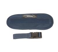Ceinture d'extension pour porte-bébé Hippychick Hipseat - bleu marine