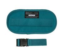 Ceinture d'extension pour porte-bébé Hippychick Hipseat - bleu sarcelle