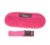 Ceinture d'extension pour porte-bébé Hippychick Hipseat - rose