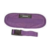 Ceinture d'extension pour porte-bébé Hippychick Hipseat - violet