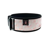 Ceinture d'haltérophilie 2POOD Me vs Me 4" Rose S