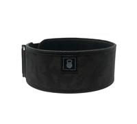 Ceinture d'haltérophilie 2POOD Operator 4" Noir 2XS