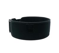 Ceinture d'haltérophilie 2POOD Snake Eyes 4" Noir XS