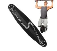 Ceinture d'haltérophilie, ceinture de squat | Chaîne en acier | Machine de fitness | Pour exercices, gymnastique, soulevé de terre, entraînement, haltérophilie