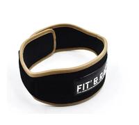 Ceinture d'haltérophilie - compétition Fit & Rack Vert S