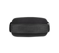 Ceinture d'haltérophilie double couche respirante pour soulevés de terre, haltérophilie, renforcée, fitness pour salle de sport