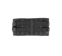 Ceinture d'haltérophilie élastique réglable à Double Compression, entraîneur de Taille, Squat, contrôle du Ventre, Unisexe pour Femme Et Homme(XL)