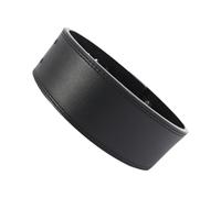 Ceinture d'haltérophilie en cuir avec fermeture à levier pour entraînement | Support lombaire stable avec boucle à levier en aluminium et matériau PU de qualité supérieure pour la musculation et