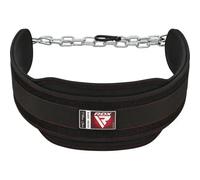 Ceinture d'haltérophilie RDX Pro 2 Noir TU