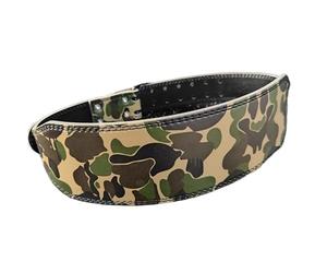 Ceinture d'haltérophilie réglable, compétition, Ceinture de dynamophilie avec Taille pour Femme Et Homme(L)