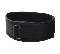 Ceinture d'haltérophilie réglable for squats Deadlift Cross-Training Powerlifting(M)