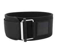 Ceinture d'haltérophilie réglable pour homme et femme