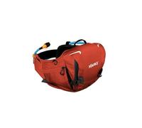 Source - Hipster Ultra -Hydration Belt 1,5 + 3,5 - Sac banane - 5 l - chili orange