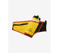 Ceinture d'hydratation La Sportiva Trail jaune noir