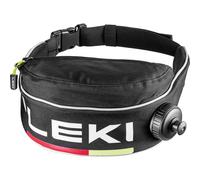 Ceinture d'hydratation Leki Gourde Thermo 1L (black-bright red-neonyellow) OS