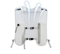 Ceinture d'hydratation réglable - Gilet d'hydratation - Sac à dos | Système d'hydratation léger avec pochette pour téléphone portable pour homme et femme
